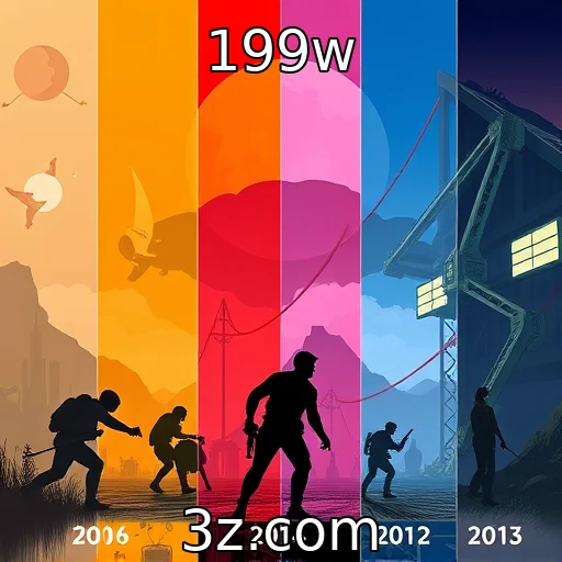 Evolução dos gráficos em jogos de última geração | 199w