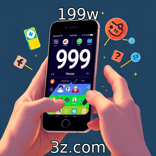 A evolução dos jogos mobile na indústria - 199w