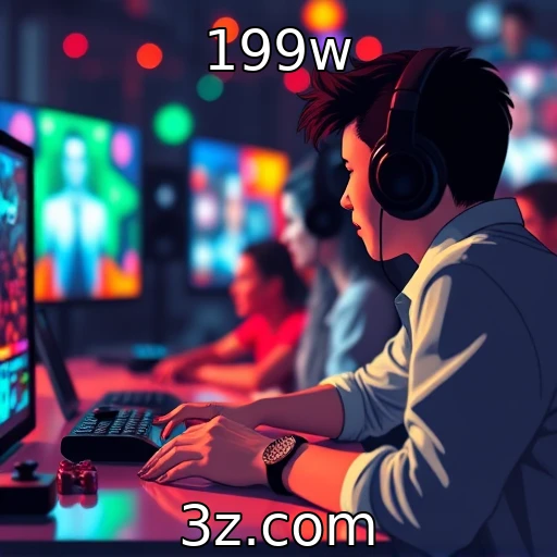 Impacto das redes sociais na indústria de jogos - 199w